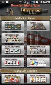 download MafiaSpin Slot Poker Bingo apk